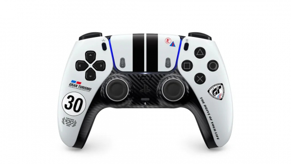 Új limitált kiadású DualSense kontroller érkezik, de a Gran Turismo 7 rajongói nem csak ennek örülhetnek kép
