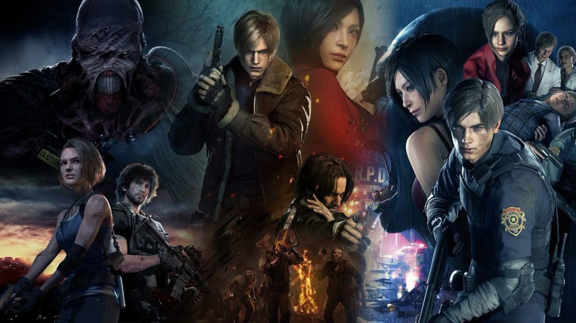 TESZT: Resident Evil 2-3-4 (Nintendo Switch 2 változat) – Három remek remake a zsebünkben bevezetőkép