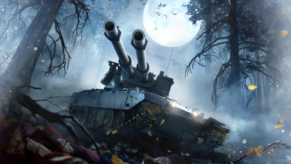 Házhoz jön a borzongás a Wargaming játékaival kép