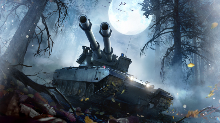 Házhoz jön a borzongás a Wargaming játékaival bevezetőkép