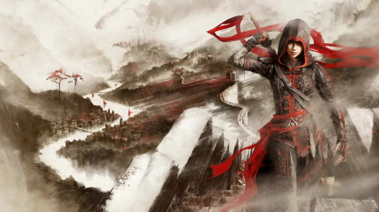Hoppá! Így nézett ki az elkaszált Assassin's Creed-játék, ami Kínában játszódott volna bevezetőkép