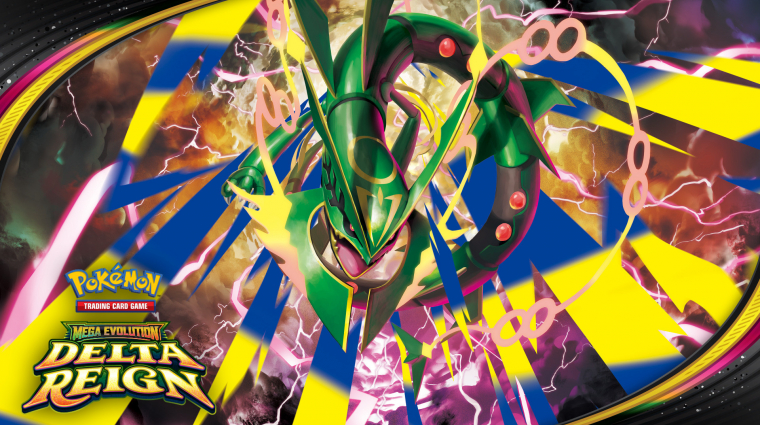 Gyere kártyázni, a Geekstore-ban már a megjelenés előtt kipróbálhatod az új Pokémon TCG-szettet a Delta Reign Prerelease versenyen! bevezetőkép