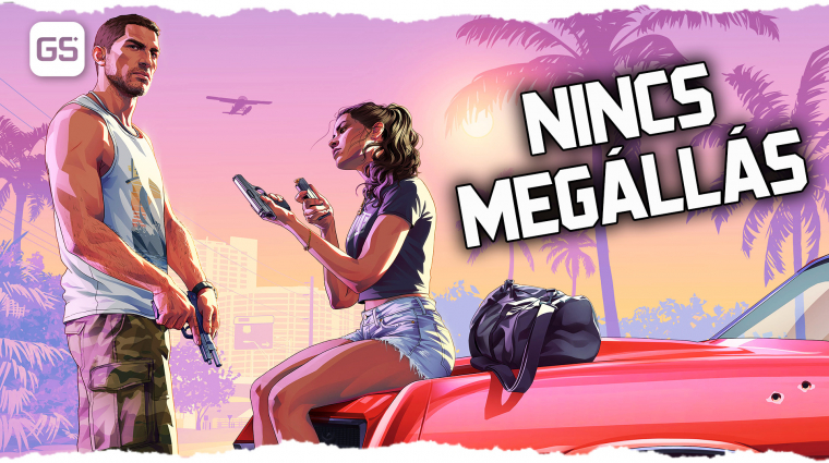 A GTA VI már a megjelenése előtt meztelenre vetkőzött - itt az új GS Hype! bevezetőkép