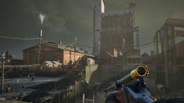 Megjelenési dátumot kapott a Half-Life 2 és a Dishonored legendás látványtervezőjének utolsó játéka bevezetőkép