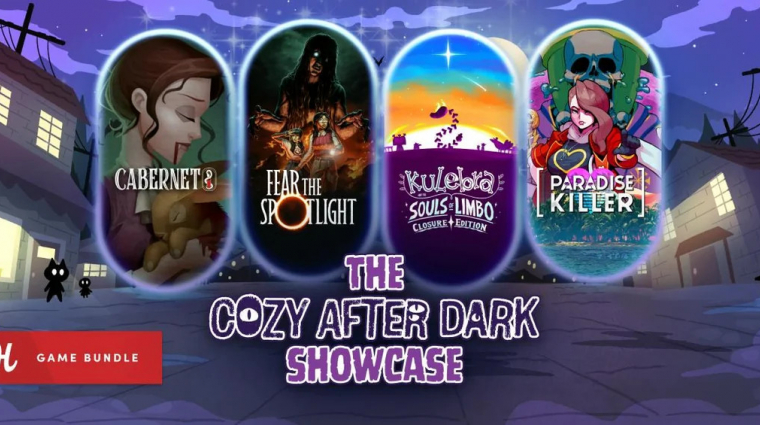 Halloweeni hangulatot hoz a Humble Bundle új csomagja bevezetőkép