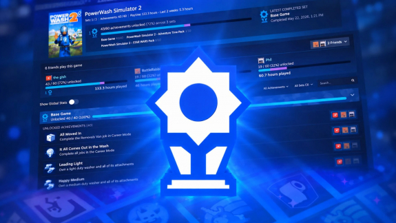 A Valve átdolgozta a Steam-achievementeket, és ennek sokan fognak örülni kép