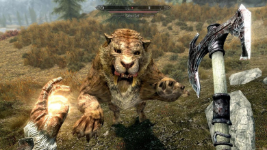 A legnagyobb brit bulvárlap a The Elder Scrolls V: Skyrim nyakába varrná az egykori gyerekszínész halálát, akit pár napja megölt egy tigris kép