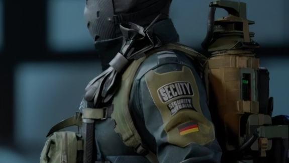 Elírták a „security” szót a Battlefield 6 egyik skinjén, egy másikra pedig öt pisztolyt raktak kép