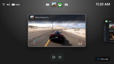 Egyszerűbb lesz visszalépni a Windows asztalára Xbox módból kép