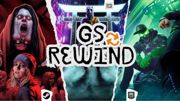 GS REWIND: Egy rakat indie, a visszatérő Oblivion és Jason Voorhees készítik elő a terepet halloweenra PC-n kép
