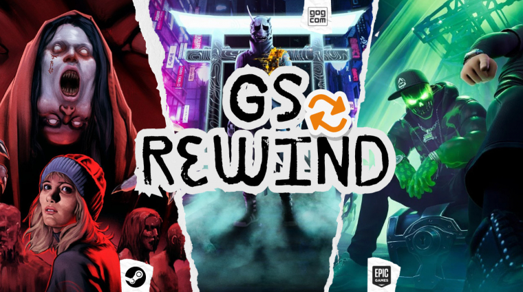 GS REWIND: Egy rakat indie, a visszatérő Oblivion és Jason Voorhees készítik elő a terepet halloweenra PC-n bevezetőkép