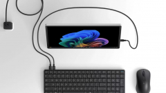 A HP egy egész PC-t rejtett bele egy billentyűzetbe, de meg is kéri az árát kép