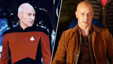 James McAvoy majdnem eljátszotta a fiatal Jean-Luc Picardot egy Star Trek-sorozatban kép