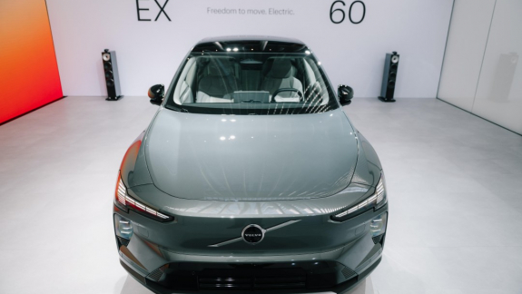 A Volvo már 2030 előtt elhozná a kéz nélküli városi vezetést kép
