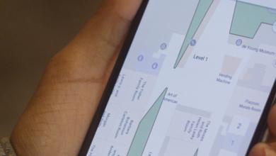 Ha te is minden plázában eltévedsz, akkor ez a Google Maps funkció pont neked szól majd kép