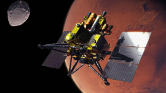 Mars expedíciót indított Japán, sőt vissza is hozná az űrhajót a vörös bolygóról - videó! kép