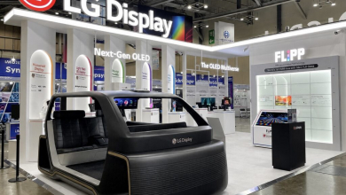Drasztikusan olcsóbbá teheti az OLED-et az LG új technológiája - de tévékbe egyelőre nem érkezik kép