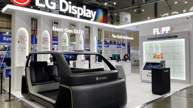 Drasztikusan olcsóbbá teheti az OLED-et az LG új technológiája - de tévékbe egyelőre nem érkezik kép