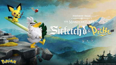 Új Pokémon animációs széria készül a Disney+-ra, nem is akármelyik stúdió készíti kép