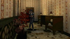 PS1-es játékot készít egy rajongó a Resident Evil-filmből kép