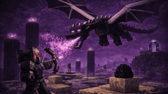Emberi segítség nélkül győzte le a Google Gemini a Minecraft Ender sárkányát kép