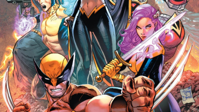 Új néven folytatja Betsy Braddock, az X-Men egykori Pszichéje kép