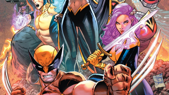 Új néven folytatja Betsy Braddock, az X-Men egykori Pszichéje kép