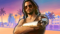 Nézd meg videón, hogy csináltak GTA 6-ot a modderek a Cyberpunk 2077-ből! kép