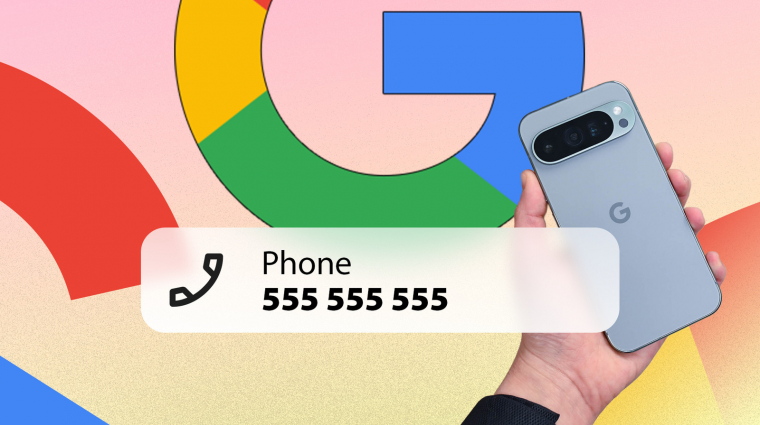 A Google nem tartotta fontosnak jelezni, hogy hozzárendeli a telefonszámodat a felhasználói fiókjaidhoz kép