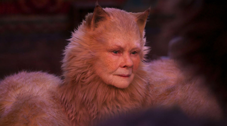 Judi Dench már nem tudja elviselni a Macskák élőszereplős változatát, amiben ő maga is feltűnt bevezetőkép