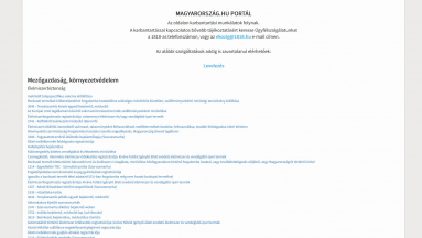 Lekapcsolták a Magyarország.hu-t: 10 éves hibát fedezett fel az AI a PHP-ben, és emiatt weboldalak ezrei álltak le kép