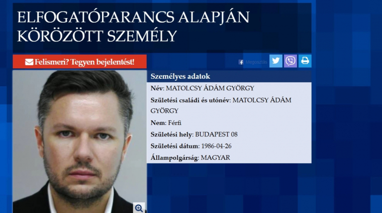 Új ingyenes játékukban az MNB-botrány egyik főszereplőjét, Matolcsy György fiát kerestetik velünk az NKA Run fejlesztői bevezetőkép