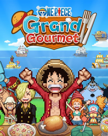 One Piece: Grand Gourmet kép