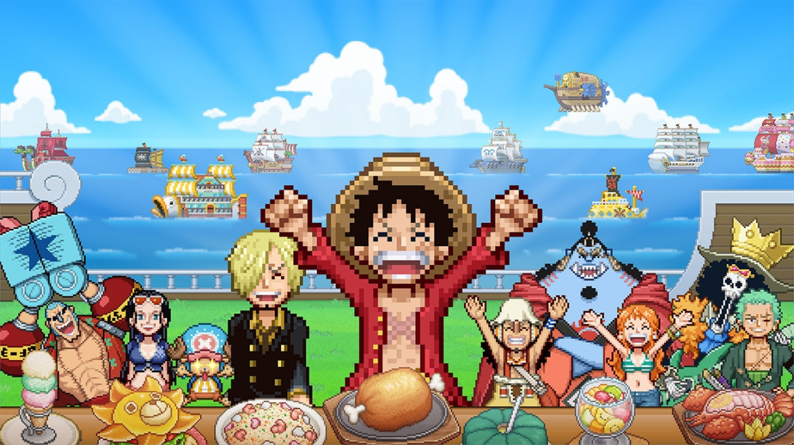 TESZT: One Piece: Grand Gourmet - Nem az a menedzserjáték, amit akartunk, vártunk vagy érdemeltünk bevezetőkép
