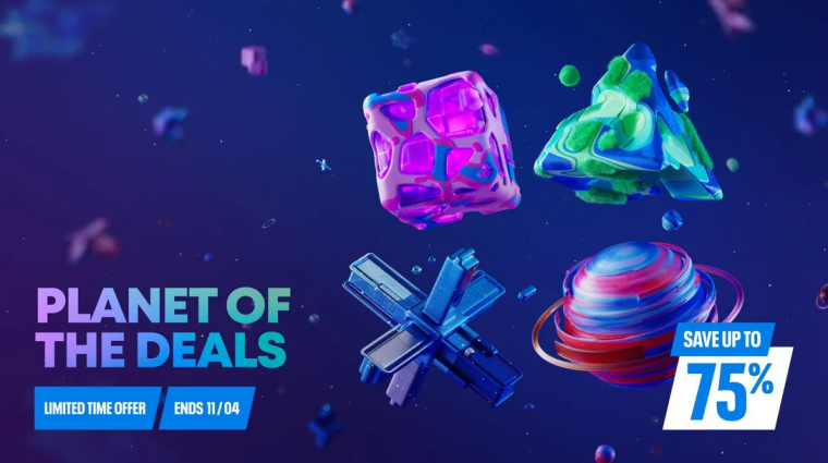 Máris újabb akció indult a PS Store-on, rengeteg játékra lehet olcsóbban lecsapni bevezetőkép