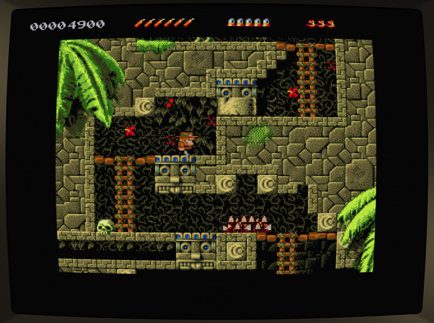 Rick Dangerous (1989)