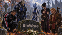 A BioWare halála: Így veszett oda a videójáték-történelem egyik legnagyobb legendája kép
