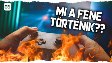 Bezár a BioWare, megőrült a videójáték-ipar - Itt az új GS Hype! kép