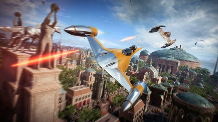 Tényleg készül a Star Wars Battlefront 3, a Respawn és a DICE közösen dolgozik rajta bevezetőkép