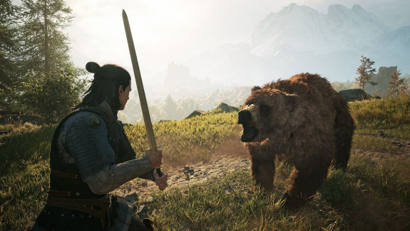 Nagy előrelépés a The Blood of Dawnwalker ingyenes frissítése, de továbbra sem lehet benne mindent megsimogatni, ami szőrös kép