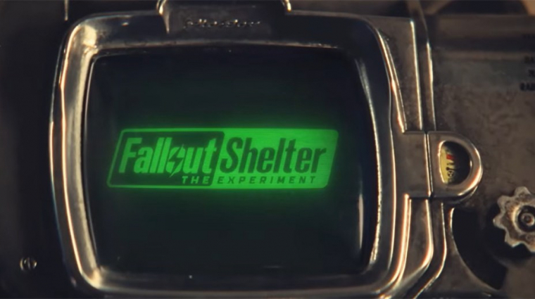 Vetélkedő reality készül a Fallout Shelterből, amiben egy Vault kihívásaival szembesülnek a játékosok bevezetőkép