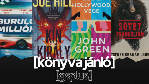 HETI KÖNYVAJÁNLÓ: Joe Hill fantasy horrorja, John Green hollywoodi visszatérése és miért ne engedj senkit be a házadba vagy a kocsidba kép