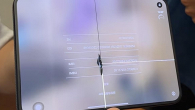 Már a megjelenés napján megrepedt néhány iPhone Duo belső kijelzője kép