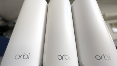 Netgear Orbi 770 (RBE773) teszt – A Wi-Fi 7 ereje és buktatói kép