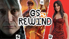 GS REWIND: Akciós The Walking Dead, egy nagyon mérges séf és maga Beetlejuice tartották rémületben a gamereket PC-n kép