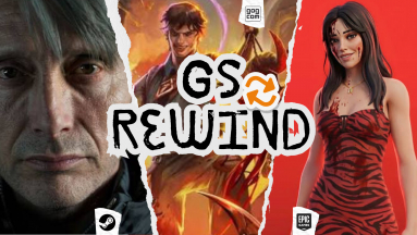GS REWIND: Akciós The Walking Dead, egy nagyon mérges séf és maga Beetlejuice tartották rémületben a gamereket PC-n fókuszban