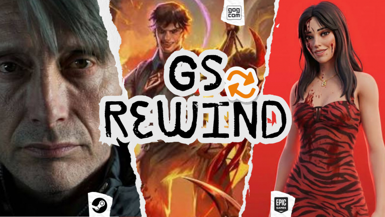GS REWIND: Akciós The Walking Dead, egy nagyon mérges séf és maga Beetlejuice tartották rémületben a gamereket PC-n fókuszban