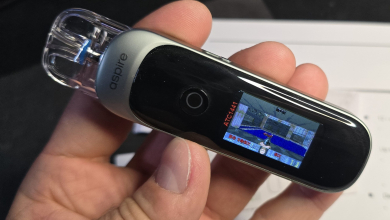Természetesen már egy vape-en is lehet futtatni a Doomot kép