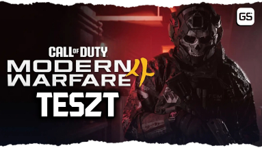 A Call of Duty végre felnőtt, és ehhez nem még a korábbiaknál is több robbanás kellett kép