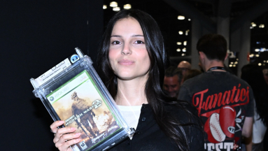 A Megszállottság sztárja, Inde Navarrette bejelentkezett a Call of Duty-film egyik szerepére kép
